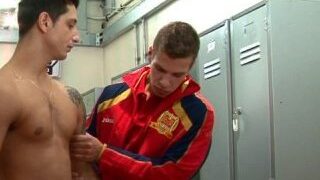 Hot Stud Miguel Physical