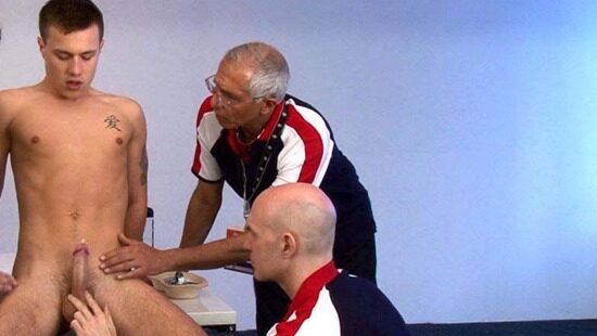 Gay College Physical Test